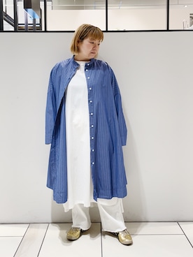 pualkisakoさん（レディース・152cm）の春コーディネート