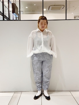 pualkisakoさん（レディース・152cm）の夏コーディネート