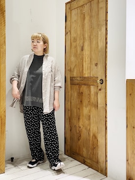 pualkisakoさん（レディース・152cm）の夏コーディネート