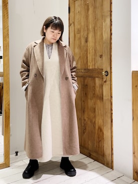 pualkisakoさん（レディース・152cm）の秋コーディネート