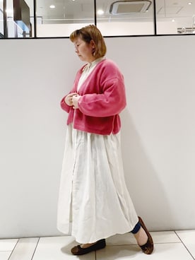 pualkisakoさん（レディース・152cm）の秋コーディネート