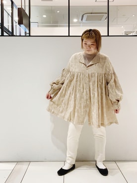 pualkisakoさん（レディース・152cm）の秋コーディネート