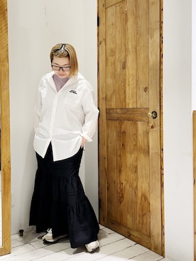 pualkisakoさん（レディース・152cm）の春コーディネート