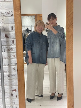 pualkisakoさん（レディース・152cm）の秋コーディネート