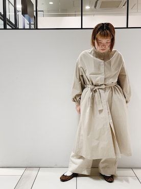 pualkisakoさん（レディース・152cm）の秋コーディネート