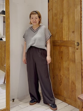 pualkisakoさん（レディース・152cm）の夏コーディネート