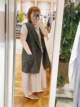 pualkisakoさん(レディース・152cm)の春コーディネート