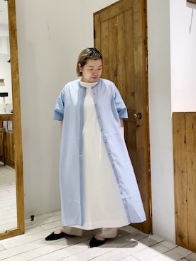 pualkisakoさん（レディース・152cm）の夏コーディネート