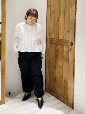 pualkisakoさん(レディース・152cm)の秋コーディネート