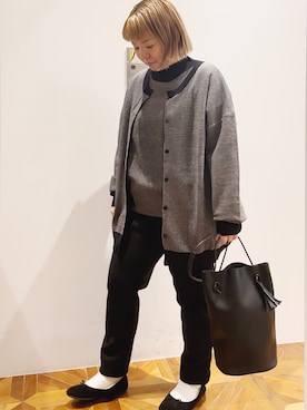 pualkisakoさん（レディース・152cm）の秋コーディネート