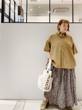 pualkisakoさん（レディース・152cm）の秋コーディネート