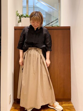 pualkisakoさん（レディース・152cm）の夏コーディネート