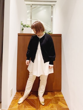 pualkisakoさん（レディース・152cm）の春コーディネート