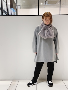 pualkisakoさん（レディース・152cm）の秋コーディネート
