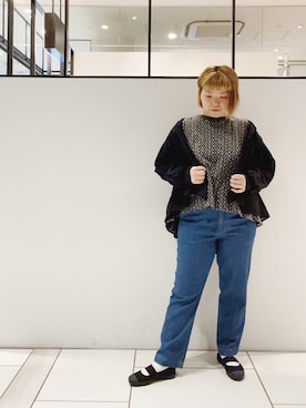 pualkisakoさん（レディース・152cm）の秋コーディネート