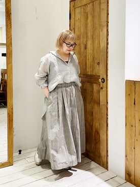 pualkisakoさん（レディース・152cm）の夏コーディネート