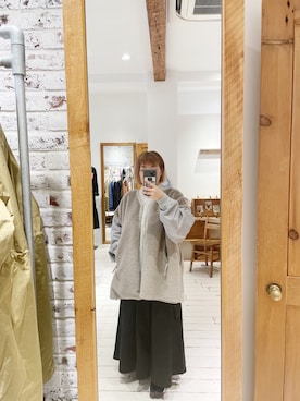 pualkisakoさん（レディース・152cm）の秋コーディネート