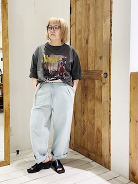 pualkisakoさん（レディース・152cm）の夏コーディネート