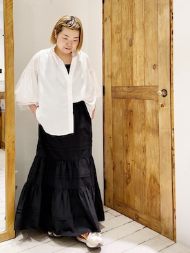 pualkisakoさん(レディース・152cm)の春コーディネート