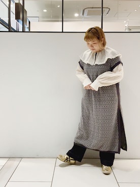 pualkisakoさん（レディース・152cm）の秋コーディネート