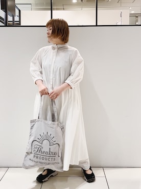 pualkisakoさん（レディース・152cm）の春コーディネート