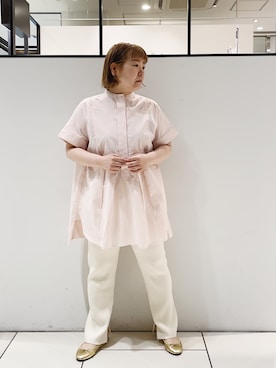 pualkisakoさん(レディース・152cm)の春コーディネート