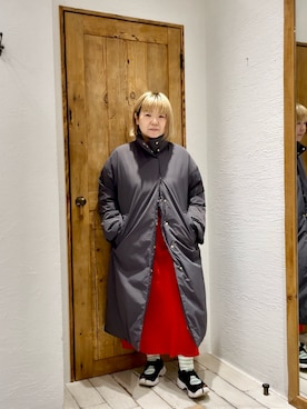 pualkisakoさん(レディース・152cm)の秋コーディネート