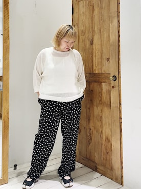 pualkisakoさん（レディース・152cm）の夏コーディネート