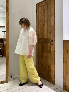pualkisakoさん（レディース・152cm）の夏コーディネート