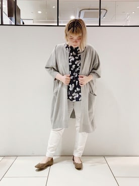 pualkisakoさん（レディース・152cm）の夏コーディネート