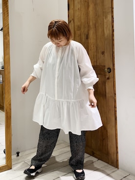 pualkisakoさん（レディース・152cm）の秋コーディネート