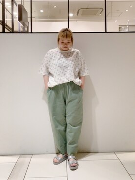 pualkisakoさん（レディース・152cm）の夏コーディネート