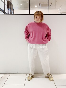 pualkisakoさん（レディース・152cm）の秋コーディネート