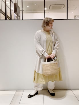 pualkisakoさん(レディース・152cm)の夏コーディネート