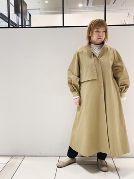 pualkisakoさん（レディース・152cm）の冬コーディネート