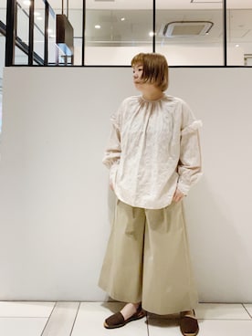 pualkisakoさん（レディース・152cm）の秋コーディネート