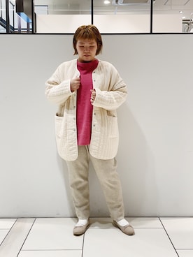 pualkisakoさん（レディース・152cm）の秋コーディネート