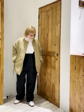 pualkisakoさん（レディース・152cm）の秋コーディネート