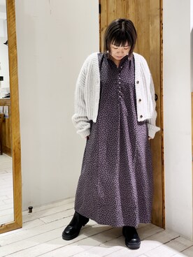 pualkisakoさん(レディース・152cm)の秋コーディネート
