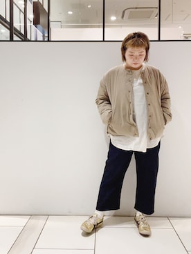 pualkisakoさん（レディース・152cm）の秋コーディネート