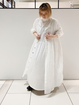 pualkisakoさん（レディース・152cm）の夏コーディネート