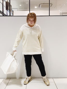 pualkisakoさん(レディース・152cm)の秋コーディネート