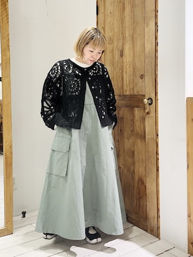 pualkisakoさん(レディース・152cm)の春コーディネート