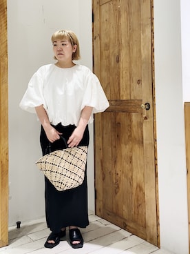 pualkisakoさん（レディース・152cm）の夏コーディネート