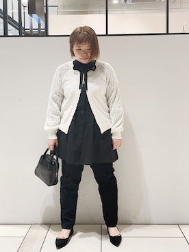 pualkisakoさん（レディース・152cm）の春コーディネート