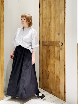 pualkisakoさん（レディース・152cm）の春コーディネート