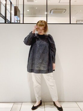 pualkisakoさん（レディース・152cm）の秋コーディネート