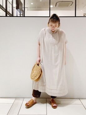 pualkisakoさん（レディース・152cm）の夏コーディネート