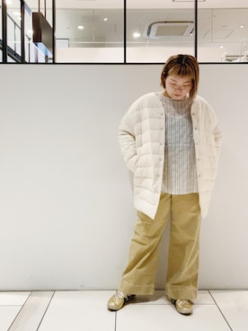 pualkisakoさん(レディース・152cm)の秋コーディネート