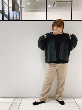 pualkisakoさん(レディース・152cm)の秋コーディネート